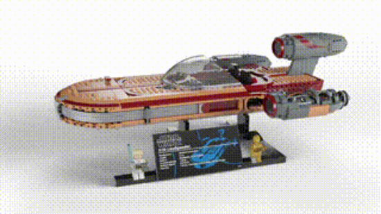 Picture of LEGO Star Wars 75341 Luke Skywalker's Landspeeder