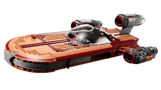 Picture of LEGO Star Wars 75341 Luke Skywalker's Landspeeder