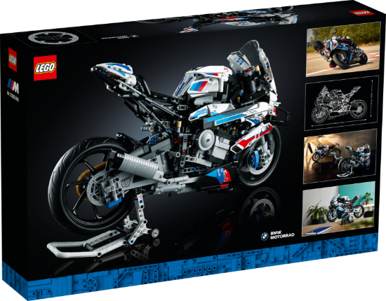 Picture of LEGO Technic 42130 BMW M 1000 RR