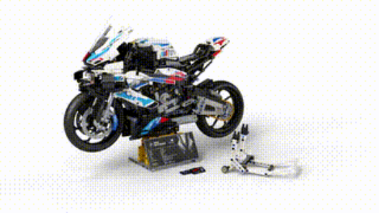 Picture of LEGO Technic 42130 BMW M 1000 RR