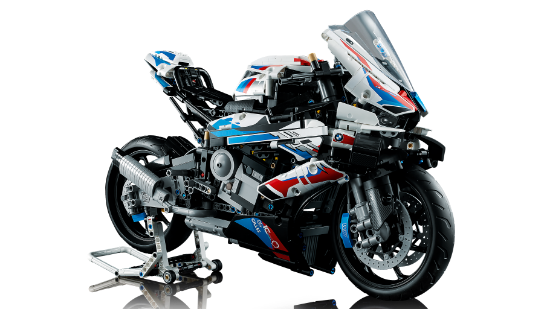 Picture of LEGO Technic 42130 BMW M 1000 RR