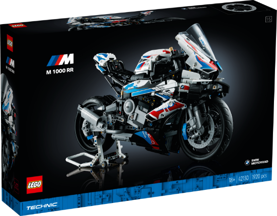 Picture of LEGO Technic 42130 BMW M 1000 RR