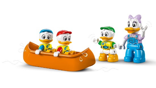 Picture of LEGO DUPLO Disney 10997 Mickey and Friends Camping Adventure