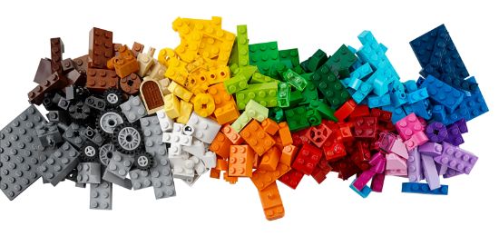 LEGO Classic  10696 MEDIUM CREATIVE BRICK BOX