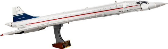 LEGO Icons 10318 Concorde