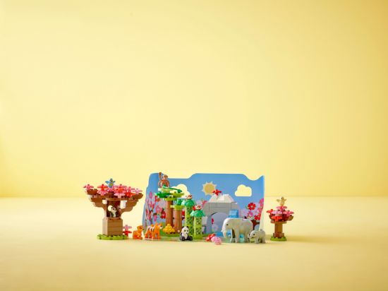 Picture of LEGO DUPLO 10974 Wild Animals of Asia