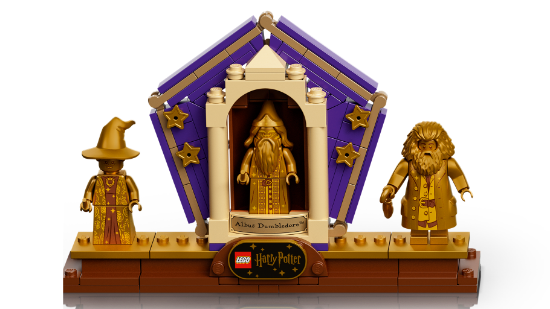 Picture of LEGO Harry Potter 76391 Hogwarts Icons - Collectors' Edition