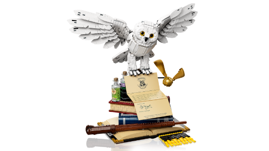 Picture of LEGO Harry Potter 76391 Hogwarts Icons - Collectors' Edition