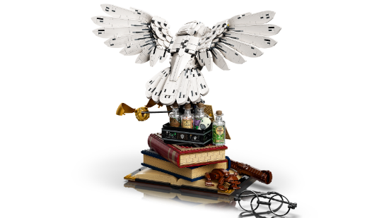 Picture of LEGO Harry Potter 76391 Hogwarts Icons - Collectors' Edition