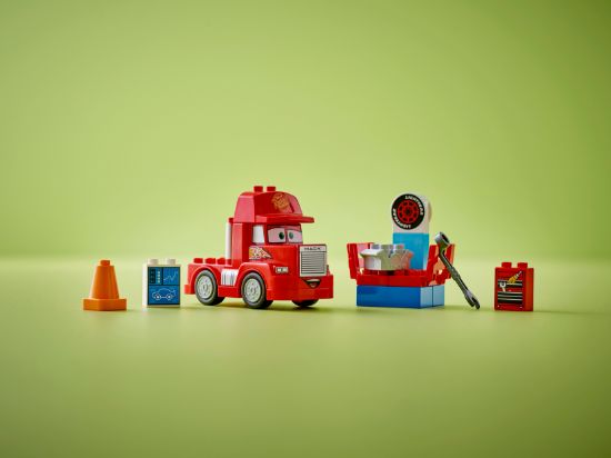LEGO DUPLO Disney 10417 Mack at the Race
