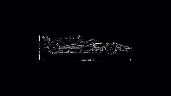 Picture of LEGO Technic 42141 McLaren Formula 1™ Race Car