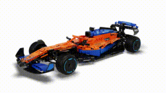 Picture of LEGO Technic 42141 McLaren Formula 1™ Race Car