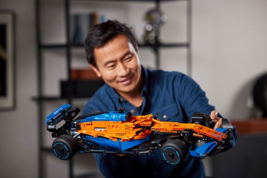 Picture of LEGO Technic 42141 McLaren Formula 1™ Race Car