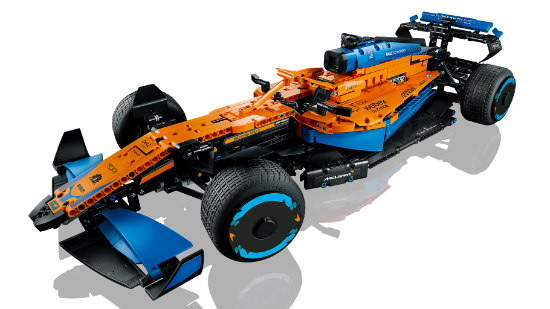 Picture of LEGO Technic 42141 McLaren Formula 1™ Race Car