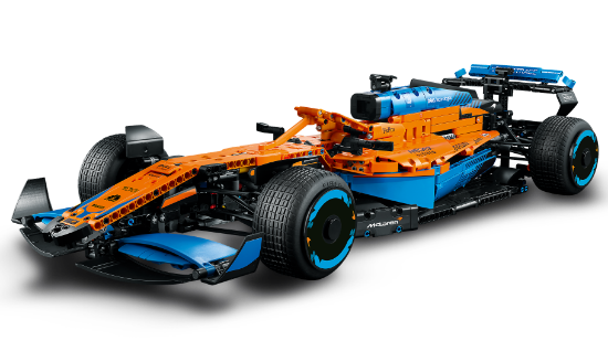 Picture of LEGO Technic 42141 McLaren Formula 1™ Race Car