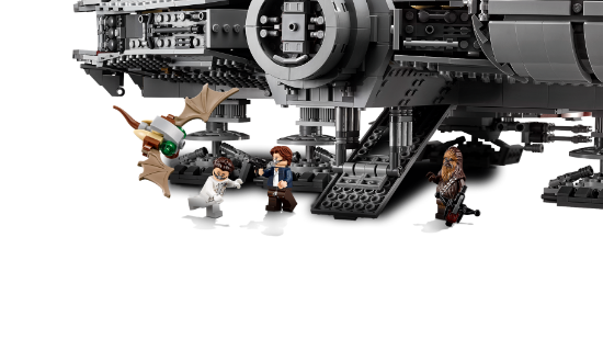 Picture of LEGO Star Wars 75192 MILLENNIUM FALCON