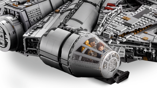 Picture of LEGO Star Wars 75192 MILLENNIUM FALCON