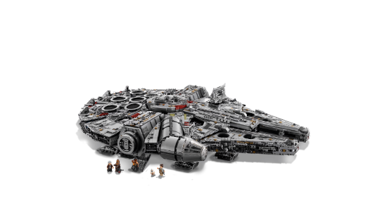Picture of LEGO Star Wars 75192 MILLENNIUM FALCON