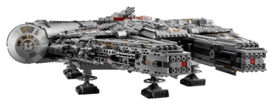 Picture of LEGO Star Wars 75192 MILLENNIUM FALCON