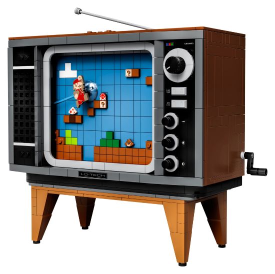 Picture of LEGO SUPER MARIO 71374 Nintendo Entertainment System