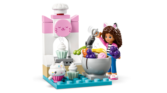 Picture of LEGO Gabby's Dollhouse 10785 Bakey with Cakey Fun