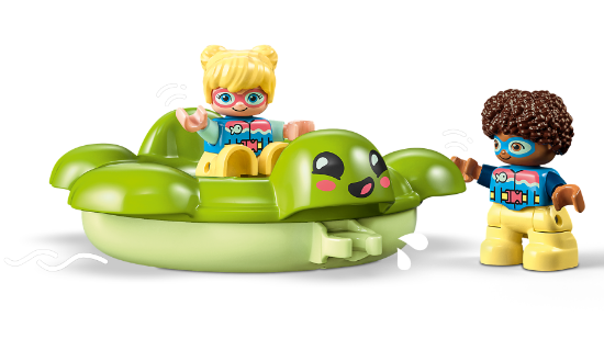 LEGO DUPLO Town 10989 Water Park