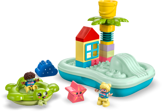 LEGO DUPLO Town 10989 Water Park