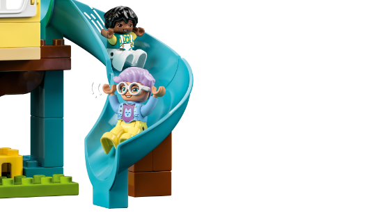 Picture of LEGO DUPLO Town 10993 3in1 Tree House