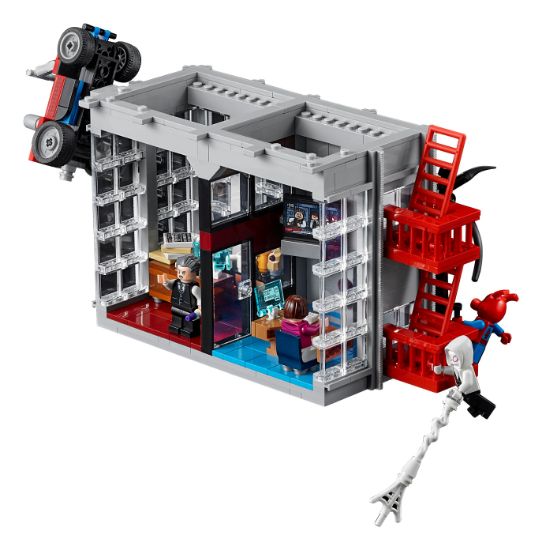 Picture of LEGO SPIDERMAN 76178 Daily Bugle