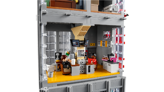 Picture of LEGO SPIDERMAN 76178 Daily Bugle