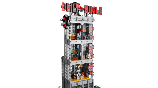 Picture of LEGO SPIDERMAN 76178 Daily Bugle
