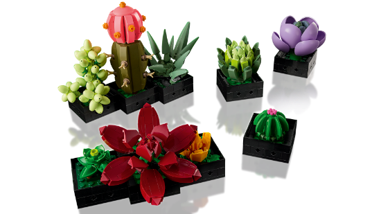 LEGO Icons 10309 Succulents
