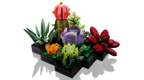 LEGO Icons 10309 Succulents