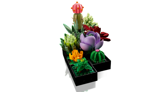 LEGO Icons 10309 Succulents