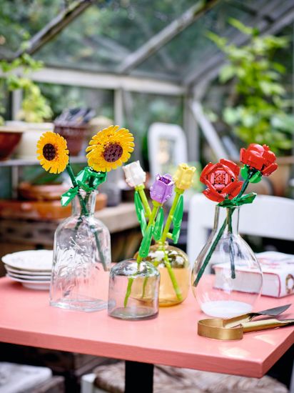 LEGO Flowers 40524 SUNFLOWERS