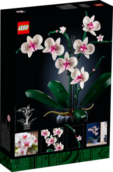 Picture of LEGO Icons 10311 Orchid