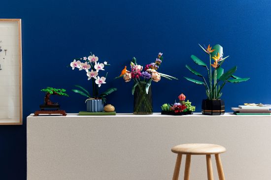 Picture of LEGO Icons 10311 Orchid