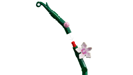 Picture of LEGO Icons 10311 Orchid