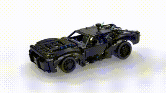 Picture of LEGO Technic 42127 THE BATMAN - BATMOBILE™
