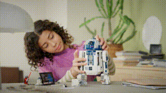 Picture of LEGO Star Wars 75379 R2-D2