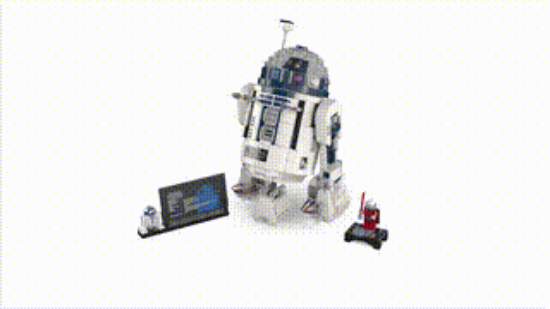 Picture of LEGO Star Wars 75379 R2-D2