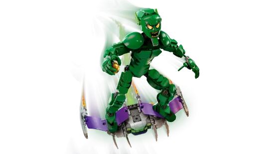 LEGO Super Heroes 76284 Green Goblin Construction Figure