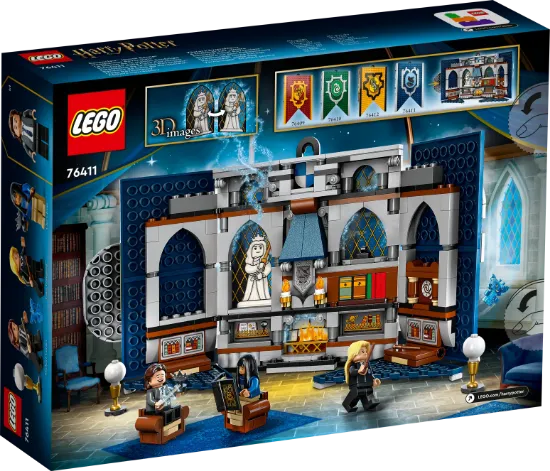 Picture of LEGO Harry Potter 76411 Ravenclaw™ House Banner