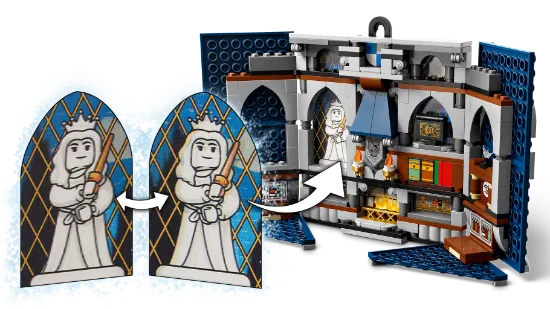 Picture of LEGO Harry Potter 76411 Ravenclaw™ House Banner