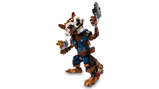 LEGO Super Heroes 76282 Rocket & Baby Groot