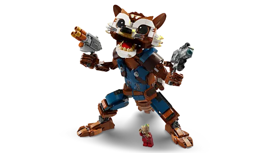 LEGO Super Heroes 76282 Rocket & Baby Groot