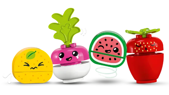 Picture of LEGO DUPLO 10983 Organic Market