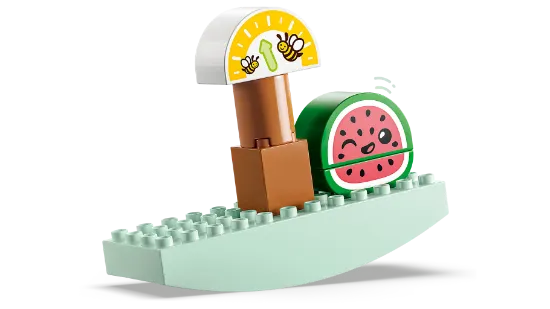Picture of LEGO DUPLO 10983 Organic Market