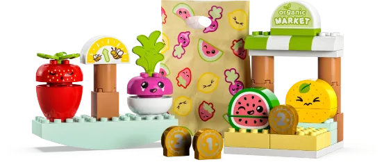 LEGO DUPLO 10983 Organic Market