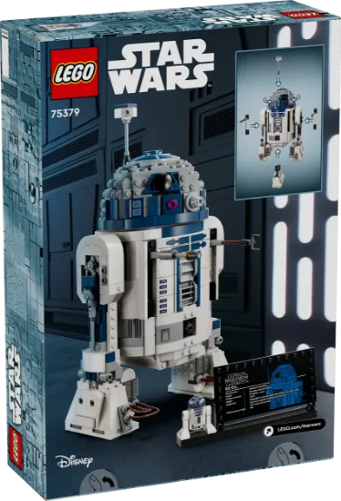 Picture of LEGO Star Wars 75379 R2-D2